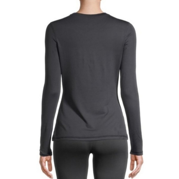 Reebox Ladies Base Layer Crew - Picture 2 of 10